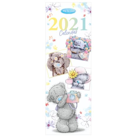 2021 Me to You Bear Slim Calendar £5.99